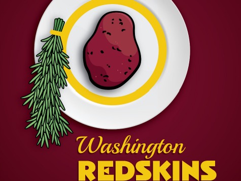 PETA to Redskins: Keep Name, Change Mascot to Potato