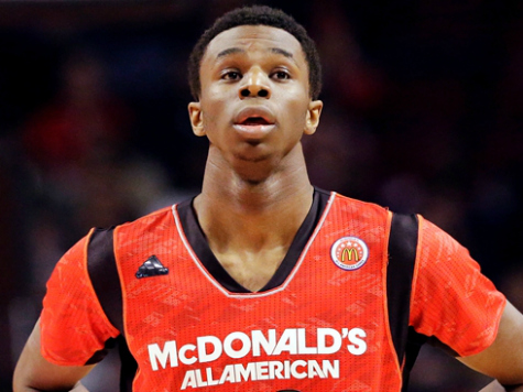 NBA Mock Draft: And with the First Pick the Cleveland Cavaliers Select…