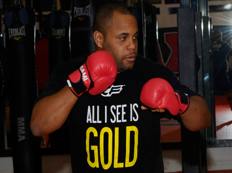 UFC 166: Daniel Cormier versus Roy Nelson Preview