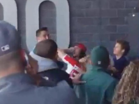 New York Jets Fan Punches Woman After Win Over Patriots