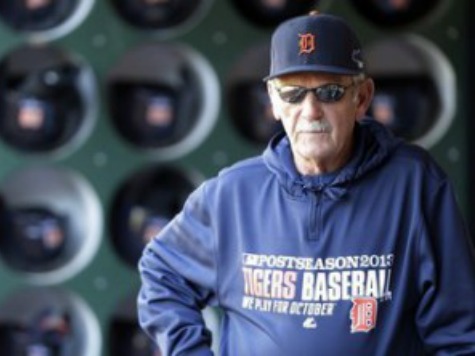 Jim Leyland Steps Down as Detroit Tigers Manager