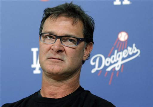 Mattingly Unsure About Future with Dodgers