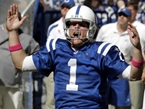 Colts Punter Gets 'Random' Drug Test After Making Jarring Hit on Returner