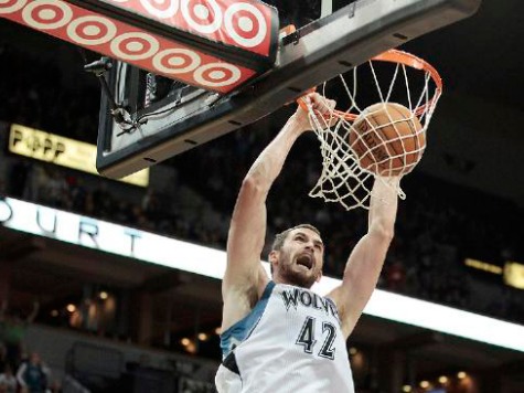 Done Deal: Kevin Love to Cavs Blockbuster Trade Finalized