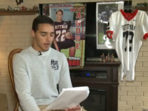 'Bullying': Ohio High School Suspends Football Player for Poem