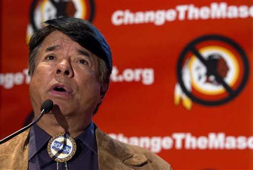 Oneida Nation to NFL: Sanction Redskins, Ban Teams from Using 'Dictionary-Defined Racial Slurs'
