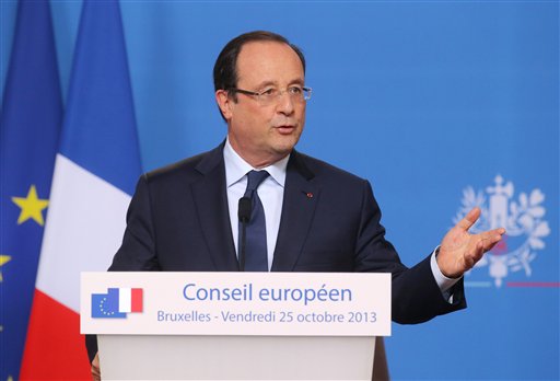 French President Stands by Soccer Tax Plan