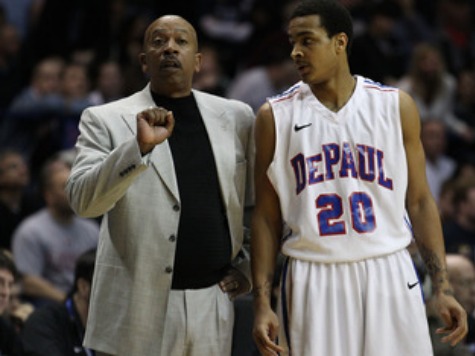 Breitbart Sports Interview: DePaul Coach Looks to Prove Critics Wrong in Revamped Big East
