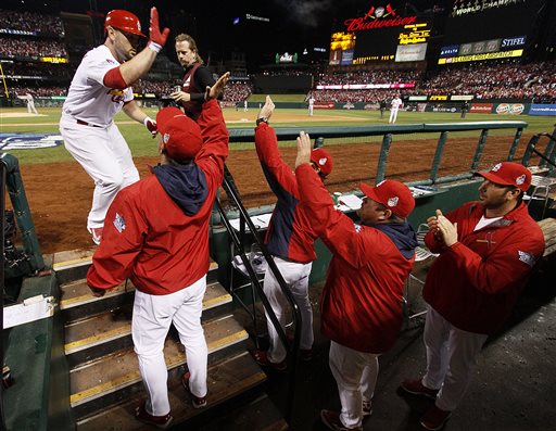 Cardinals' Plane Grounded by Mechanical Problems
