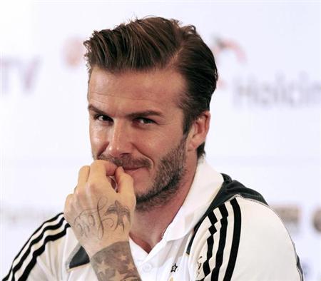 Source: Beckham Picks Miami for New U.S. MLS Team