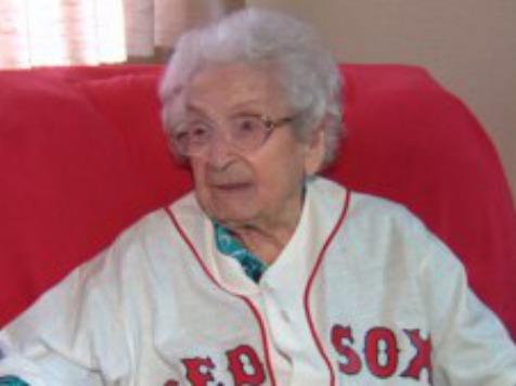 107-Year-Old Red Sox Fan Recalls 1918 World Series Win