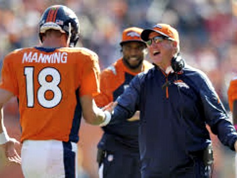 Report: Broncos Coach Needs Heart Operation, May Miss Rest of Season