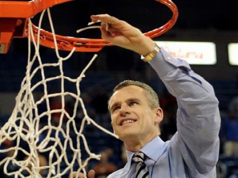 Breitbart Sports Interview: Billy Donovan on Gators Using 'SWAG' to Make Another Title Run
