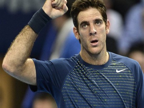 Tennis Star del Potro Robbed in Paris After Stopping to Sign Autographs