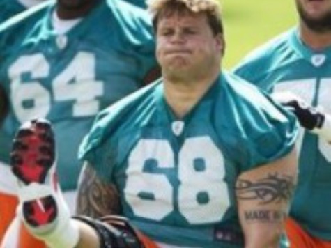 Dolphins Put Incognito on Paid Leave for Rest of Season