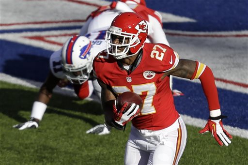 Chiefs Remain Perfect with 23-13 Win over Bills