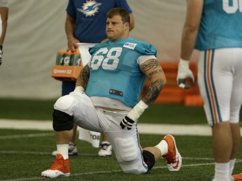 Report: Dolphins Knew Incognito Harassed, Mocked Ethnicity of Employee