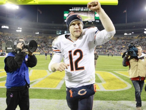 Trestman's Faith in System, McCown's Belief in Himself Pay Off for Bears