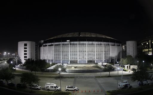 Voters Nix Plan to Save Astrodome