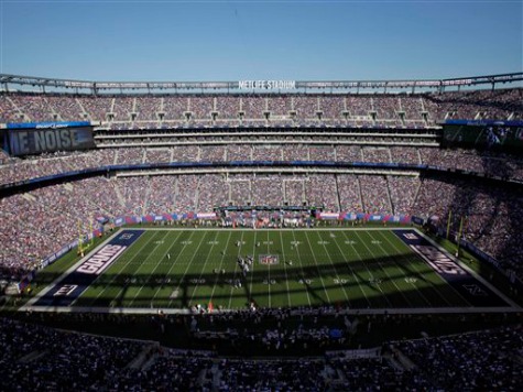 NY Giants Co-Owner's Nephew Charged With Arson
