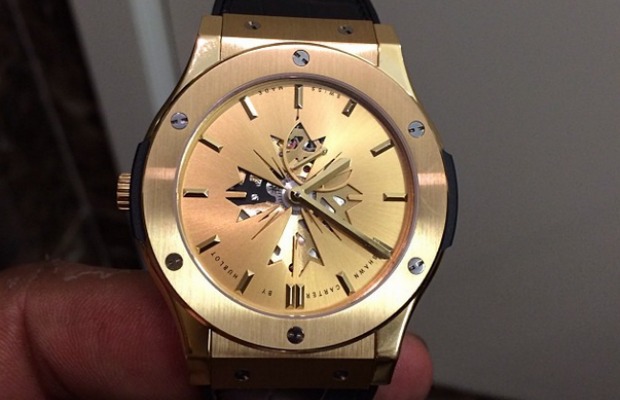 Jay Z Under Investigation for Giving Client $33K Watch
