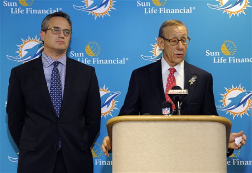 Dolphins Owner 'Appalled,' Forming Independent Advisory Group