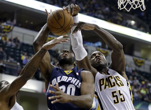 8-0: Pacers Still Undefeated