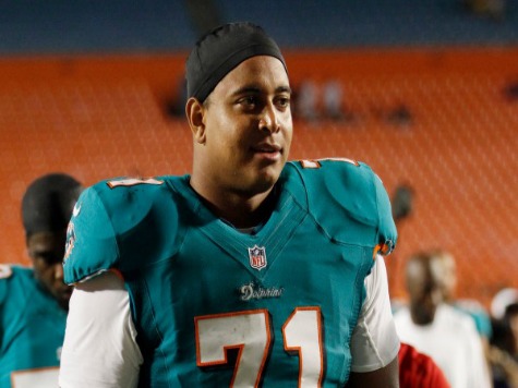 Jonathan Martin in Treatment for PTSD and Depression