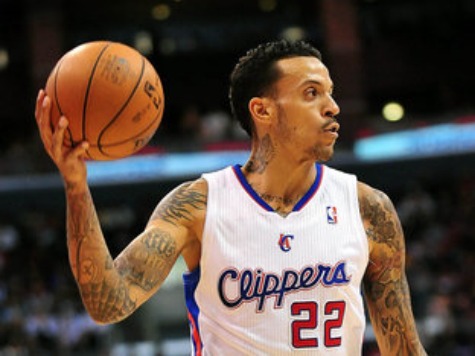 Clippers Player Sends Profane Tweet Blasting Teammates After Getting Ejected