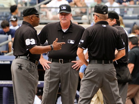 Baseball to Move Ahead with Instant Replay