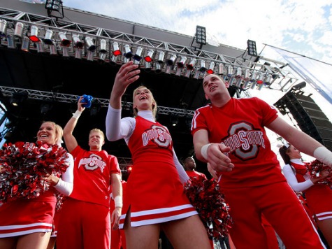 Ohio State Coaches Fired for Allegedly Harassing Male, Female Cheerleaders