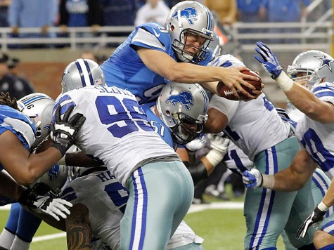 NFL's Obamacare Touchdowns, Rush Limbaugh, The Big Bang theory