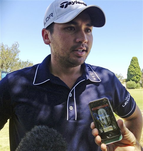 Eight of Golfer Jason Day's Relatives, Including Grandmother, Die in Philippines Typhoon
