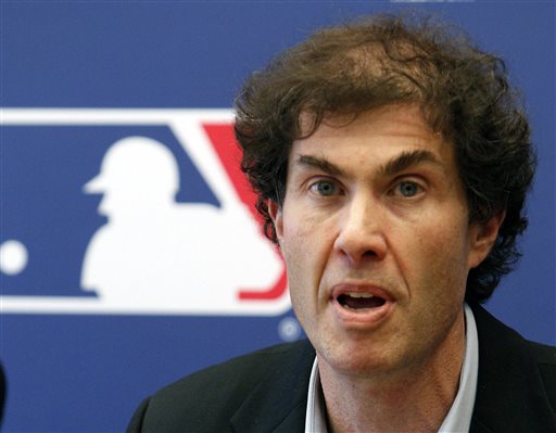 MLB Players Union Head Michael Weiner Dies at 51
