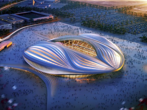 Amid Calls to Boycott Sochi, Where's the Outrage for the Qatar World Cup?