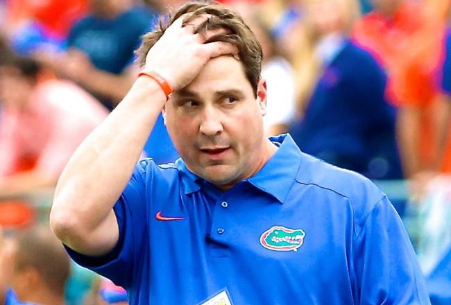 Keeping Muschamp Would Be Huge Mistake For Gators