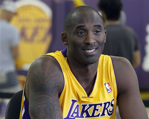 Kobe Signs 2-year Extension