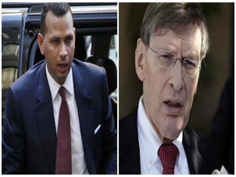 A-Rod Calls Selig Coward, Adds His Refusal to Testify to Lawsuit Against MLB