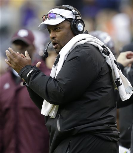 Sumlin, Texas A&M Agree in Principle to Six-Year Extension