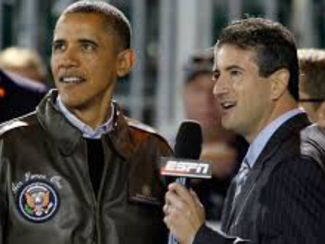 Obama Wants to Host 'SportsCenter' After Presidency