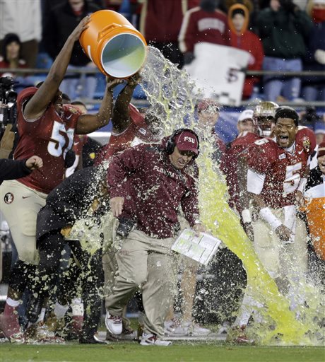 No. 1 Florida State to BCS Title Game After Thumping Duke 45-7