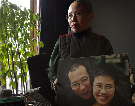 US Calls for Release of Nobel Laureate Liu Xiaobo