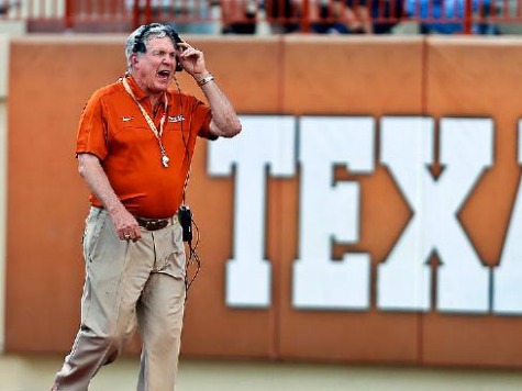 Rumors About Texas Coach Mack Brown Resignation Swirling Around Austin