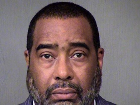 Tiger Woods' Half-Brother Accused of Making Bomb Threat