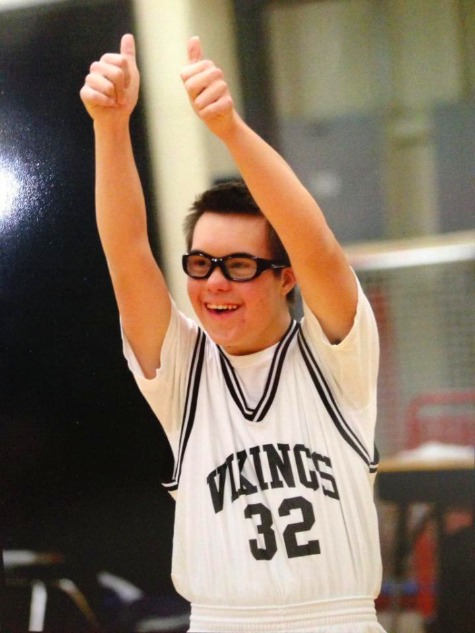 Down Syndrome Hoops Star Highlighted By Sarah Palin Back In The Spotlight