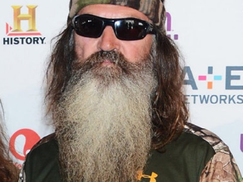 Under Armour Will Continue to Sponsor Duck Dynasty Business