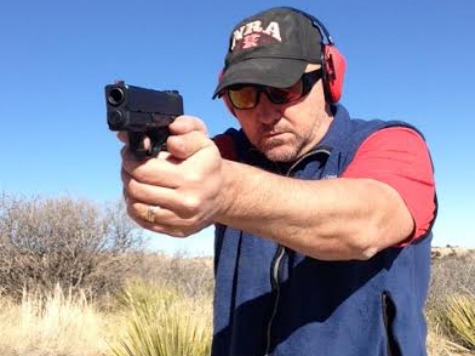 The Springfield XDS: 23 Ounces of .45 Auto Stopping Power