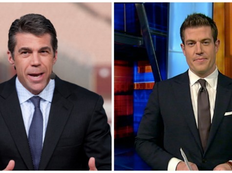 Jesse Palmer Saves Fellow ESPN Announcer Chris Fowler's Life at Halftime