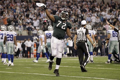 Eagles Beat Cowboys to Take NFC East, Final Playoff Spot