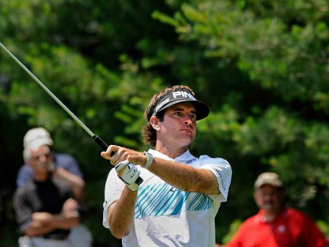 Bubba Watson Feeds Hungry Chipotle Patrons, Leaves $100 Tip